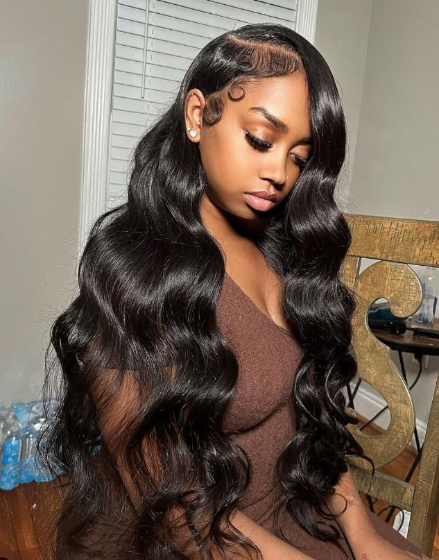 Closure ~ 13x4 Lace body wave