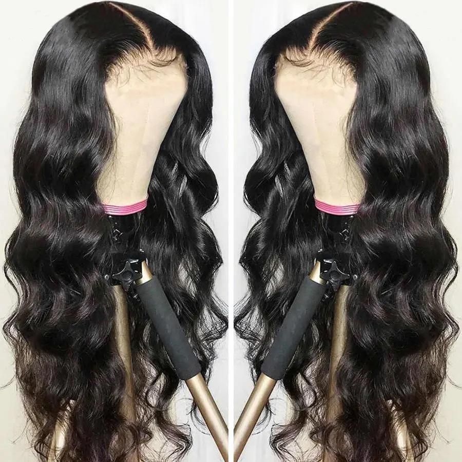 Closure ~ 13x4 Lace body wave