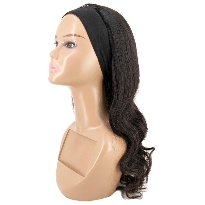 Body Wave Headband Wig